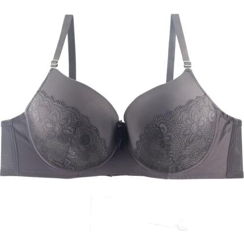 Sexy Lace Bras For Women Fashion Plus Size Bra Ultra-thin Lingerie E F Cup Brassiere Female Underwear Big Size Bralette