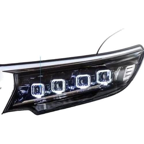 Goodmolds auto lighting system led headlights for toyota cars