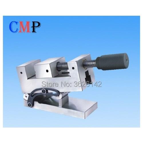 CNC VISE Tool Maker Sine Vise 52950 SV200 SV250 SV300 SV400