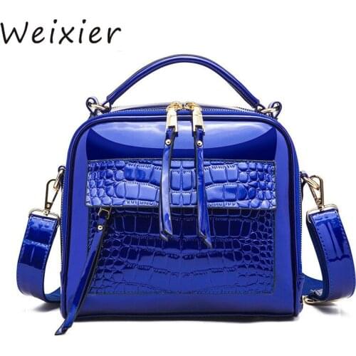 Женские каркасные сумки Weixier China At AliExpress