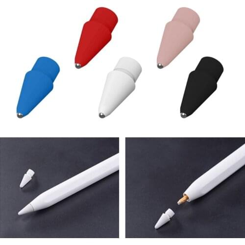 Spare Metal Nib Tip Replacement For Appl e Pencil 1st 2st Pro Stylus Touchscreen Pen