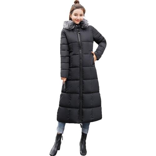 ZB4951 Thickened cotton-padded clothing women 2021 autumn winter new cotton-padded clothing slim coat cheap wholesale