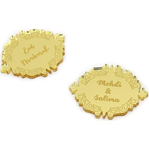 12 * Personalized Plaque Chocolate Bar Gift Tag Decoration Custom Name Baby Shower Decoration Baby Baptism Wedding Gift Supplies