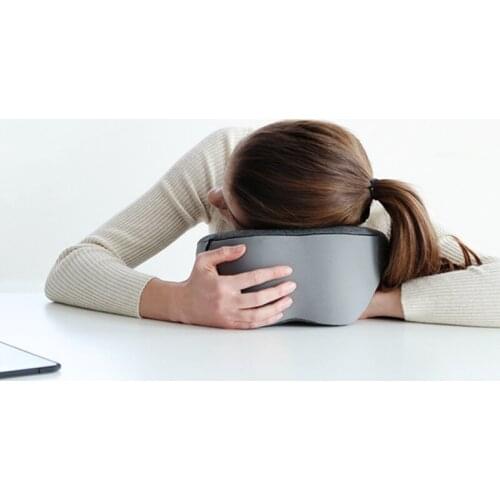 Travel U-Shaped Pillow Slow Rebound Travel Convenient Neck Pillow Slow Rebound Cervical Spine Neck Support U Pillow