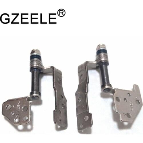 GZEELE new LCD Hinge For Lenovo IdeaPad U530 Touch U530T 90204060 Hinges laptop accessories