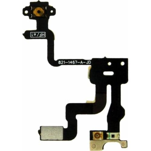 Power Button Flex Cable for Apple iPhone 4/4S