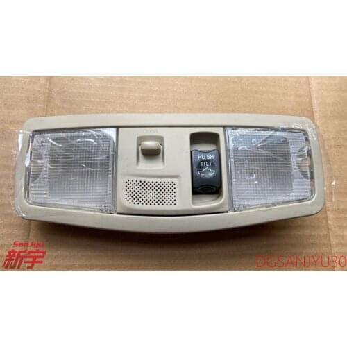Mitsubishi LANCER ASX OUTLANDER LAMP ASSY,ROOM,FR LEADING LIHGTS W/SUNROOF SW