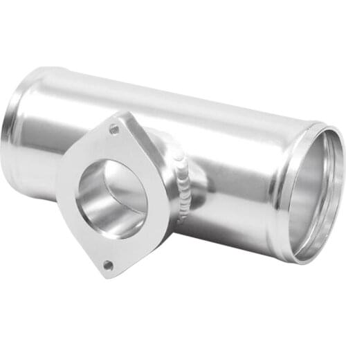 MagiDeal 2.5 Inch Type-S/Rs Bov Blow Off Valve Adapter Pipe Flange Engine