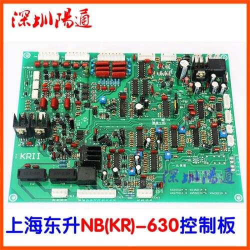 NBKR630 Thyristor Two Protection Welding Control Board Main Board