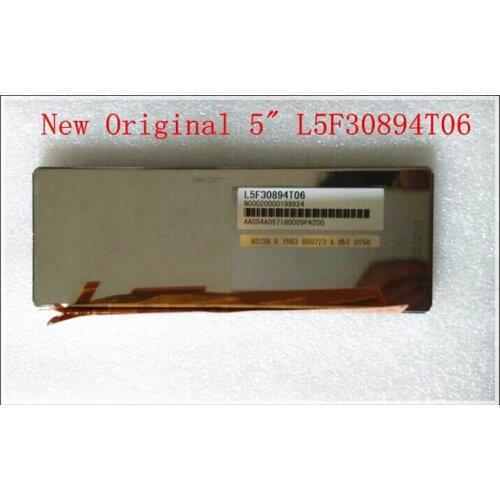 Niro DHL/EMS Shipping New Original Car Navigation Display Screen by L5F30894T06 w/ Touch Screen