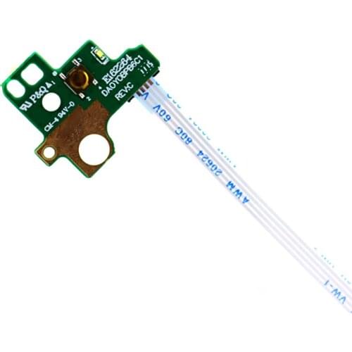 New ON Off Power Button Board W/Cable for HP PAVILION 13-C110NR 13-C switch board DA0Y0BPB6C0
