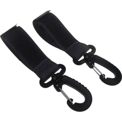 New 2pcs/Set Multi Purpose Baby Stroller Pothook Handle Grab Clasp Infant Carriage Accessories