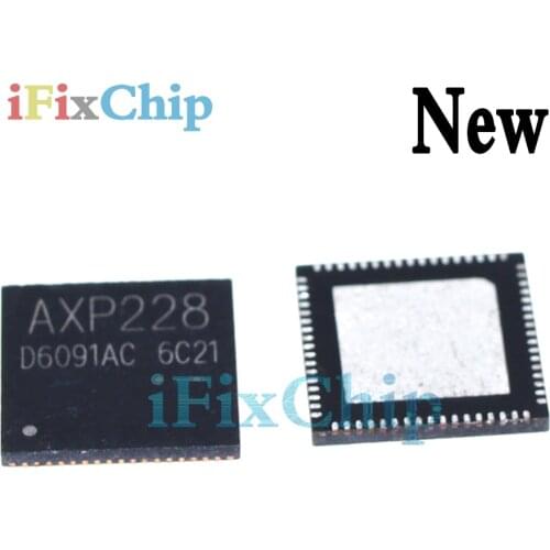 New AXP228 QFN