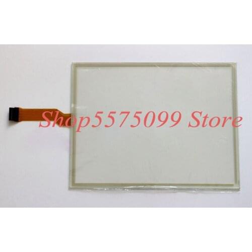New TPI#1292-004 REV A ;ROCKWELL# PN-140697 Touch Glass Glass