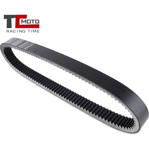 Drive Belt for Arctic Cat TZ1 LXR LTD Touring Z1 1100 EFI Sno Pro Ski-Doo Freestyle Session Skandic Tundra Lynx Adventure 300F