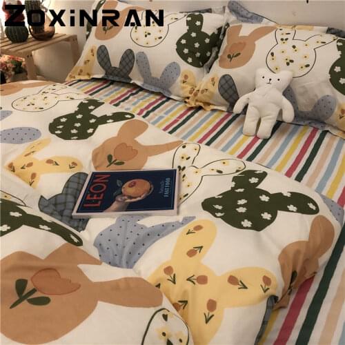 Luxury Sheets King Duvet Cover Bedroom Decor Bedspreads for Solt...Nordic Bed Cover 150x20...home Bedspread Set