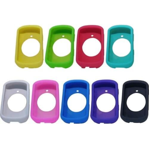 Silicon Rubber Sleeve Cover Protective Case for Garmin EDGE 530 Watch Cases Anti-dust Smart Watch Accessories Shell Pouch M5TD