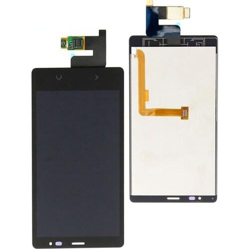 STARDE Replacement LCD For Nokia Lumia X2 RM-1013 LCD Display Touch Screen Digitizer Assembly Frame 4.3"