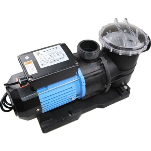 STP-100 Type Spa Water Pump for Swimming Pool Fish Pond 0.75KW Electric Water Pump 16.5M3/H Flow Max