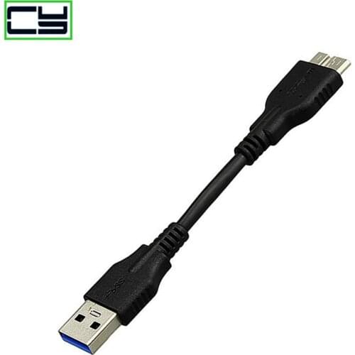 USB 3.0 Type A To Micro B Extension Cable for External Hard Drive Disk HDD for Samsung S5 Note3 USB HDD Data Cable