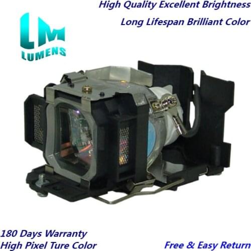 LUMENS&OEM LMP-C163 Compatibale Projector Lamp Bulb with Housing for SONY VPL-CS21 VPL-CX21
