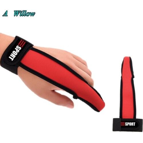 Fly Fishing Single Finger Protector Fishing Gloves Sea Ice Rock Fishermen One Finger Surfcasting Non-Slip Glove Fishing Tools