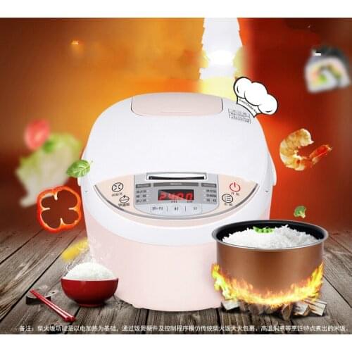 Free shipping Parts Home smart mini functions 3L Rice cooker NEW