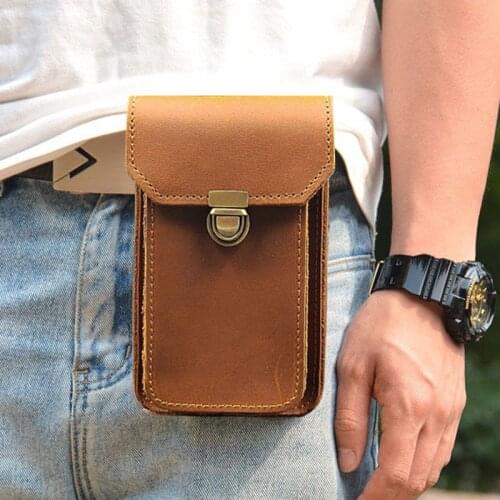 BOLEKE Men's Belt Bags