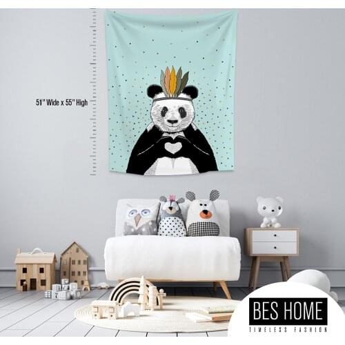 Kids room Decor, Nursery, Fabric Wall Hanging,Tapestry, Textile Wall Hang, Wall Decoration, nursery Tapestry,Wall Art