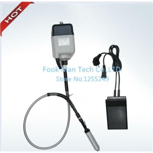 FREE SHIPPING CARLO DE GIORGI Polishing Motor Jewelry Grinding Machine Jewelry Polishing Machine jewelry equipment