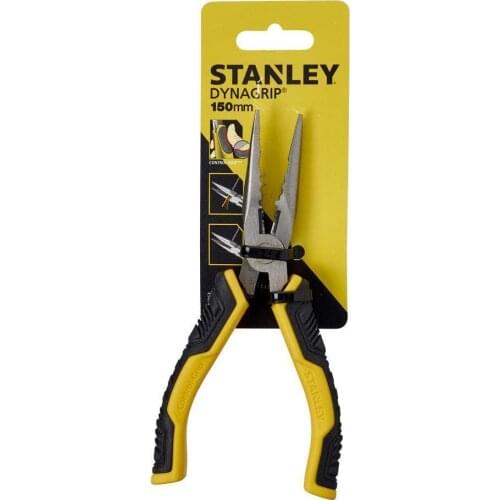 Stanley STHT074363 Nose Pliers 150mm