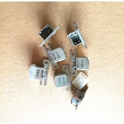 TC62 magnetic head, high-impedance dual-acoustic magnetic head, deck magnetic head, bread machine magnetic head (impedance 400 o