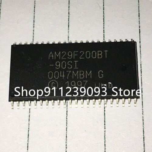 1PCS AM29F200BT-90SI SOP44 IC NEW ORIGINAL CHIP AM29F200BT