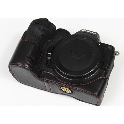 Suitable for Nikon full-frame Z5 camera bag z6ii protective sleeve z6 half set z7 base z7ii shell