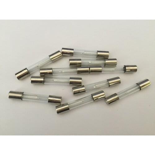 10PCS 5KV 0.8A 800mA Microwave Oven High Voltage Fuse