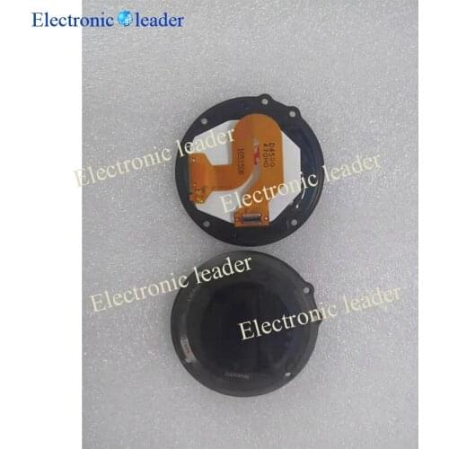 For Garmin Fenix 3 Fenix3 HR GPS Watch Running Gray LCD Screen Display Panel