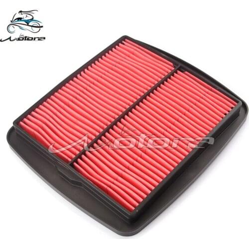 Motorcycle Air Intake Filter Air Cleaner For GSXR600 1992 1993 GSXR750 1992 1993 1994 1995 GSXR1100/W 1993 1994 1995 1996 1997