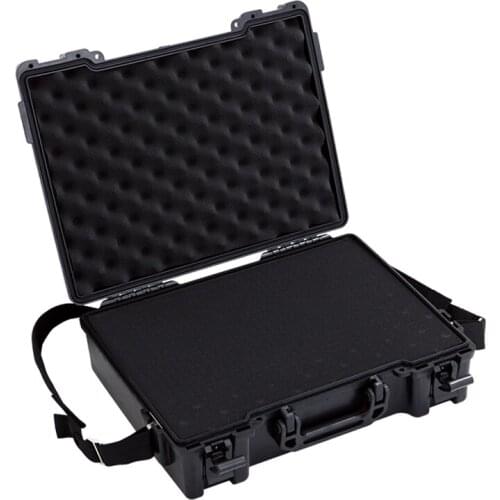 Wonderful 14.5L size plastic hard case, tool case, camera case, waterproof case, protective cover