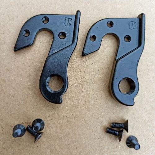 10pcs Bicycle MECH dropout For Mosso Claud Butler Ghost Lapierre Pro Race X-Control Zesty Gear derailleur hanger BIKE frame hook