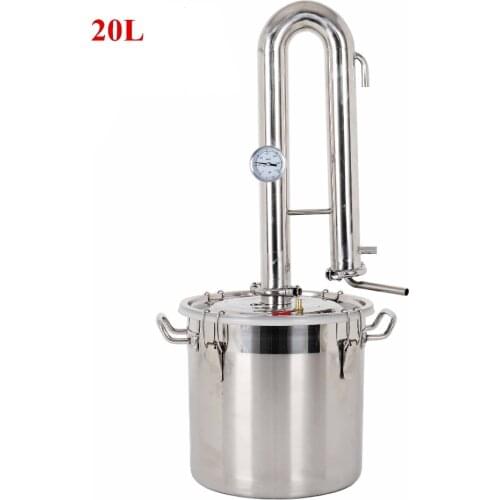 12L 22L 36L 50L 70L available New Home Appliances Alcohol Wine Distiller Whisky Vodka Maker Home Brew liquor Distiller