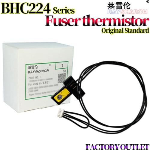 Fuser Thermistor For Use in Konica Minolta Bizhub C221 281 224 284 364 7782 454 C308 C368 C223 AD C367 C366 C307