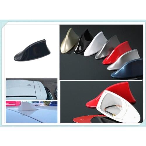 Car shape shark fin roof tail line modification signal radio for Ferrari 488 SP38 Portofino FXX-K 812 LaFerrari J50