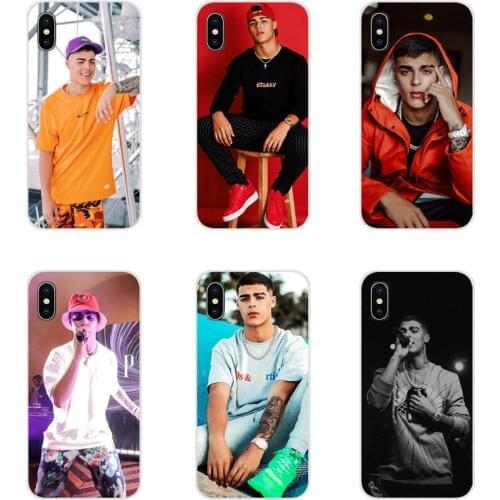 Singer Lunay For Samsung Galaxy A3 A5 A7 A9 A8 Star A6 Plus 2018 2015 2016 2017 Accessories Phone Cases Covers