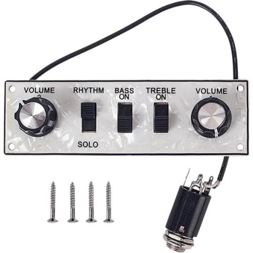 Hot AD-Violin Bass Guitar Control Line For Hofner Violin Bass Guitar BB2