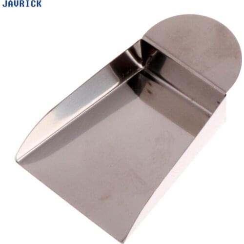 JAVRICK Jewelry Shovel For Diamond Beads Pearls Gemstones Scoop Tools With Plate Handle