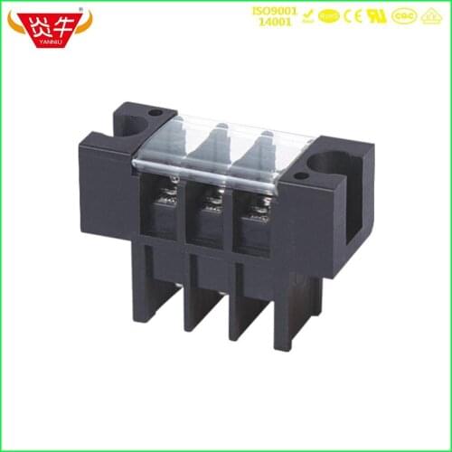 KF67S 27.0 2P ~ 12P PCB CONNECTOR BARRIER TERMINAL BLOCK 21.0mm 2PIN ~ 12PIN 170A 600V PHOENIX CONTACT DEGSON