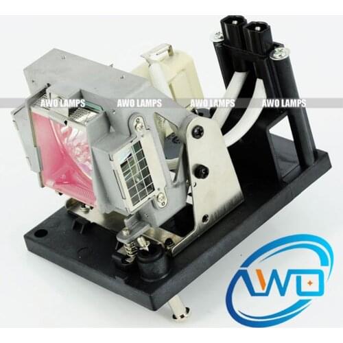 AWO Wholesales 5811100560-S Original Projector Lamp P-VIP260W for VIVITEK D5500 D5510 Projectors 180 Day Warranty