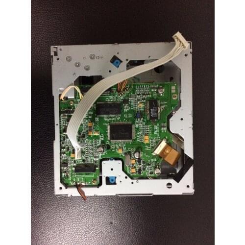 Original new HOP-1200W-B HOP1200W-B DVD laser lens with mechanism for buick car dvd navigation system