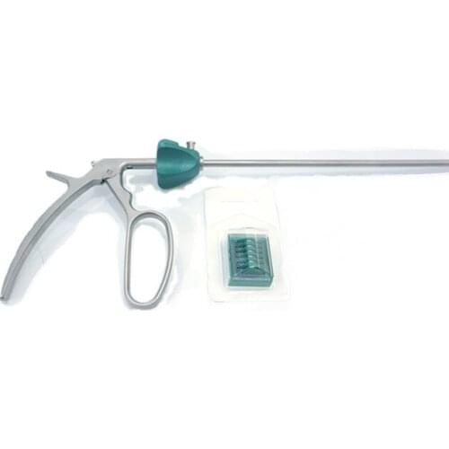 The basis of surgical instruments 10mm polymer clip applier with good quality