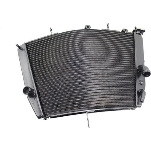 Applicable to Suzuki GSXR600 750 06-10 K6 K8 Water Tank Assembly Radiator